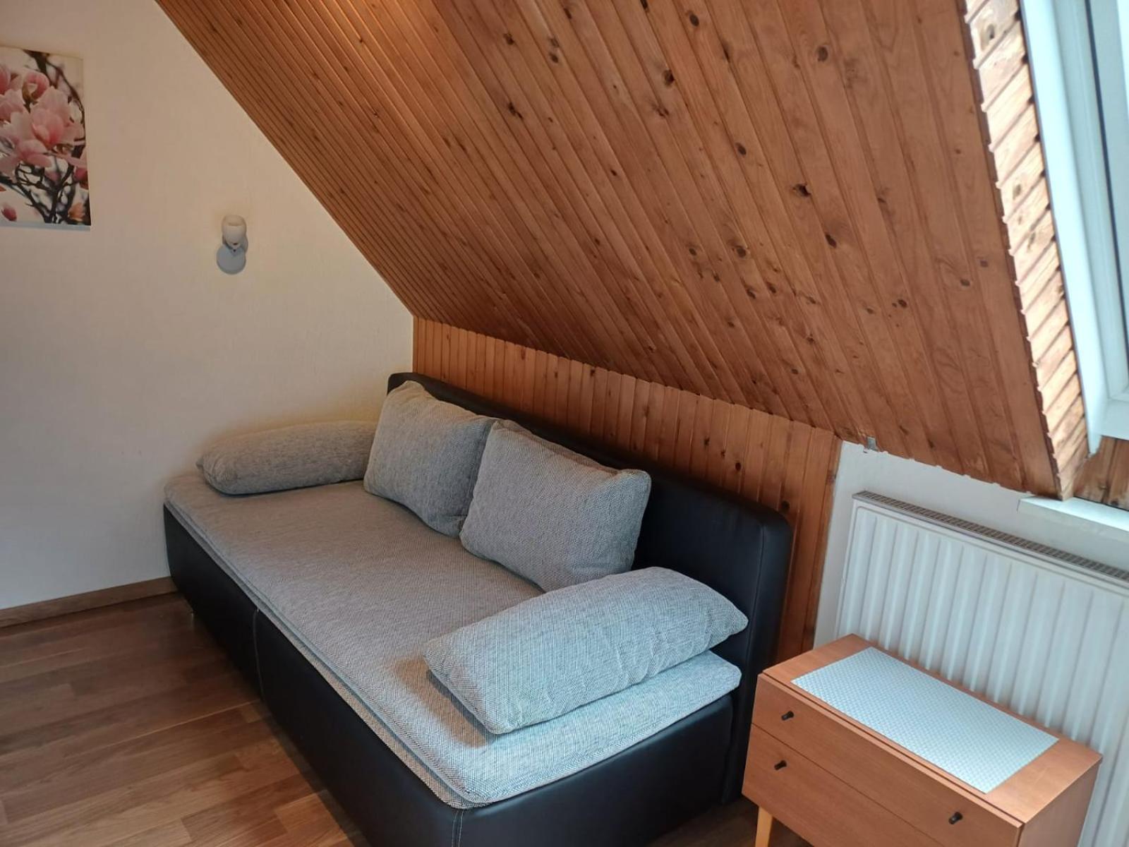 Ferienhaus Voß Bockhorn  Exterior foto