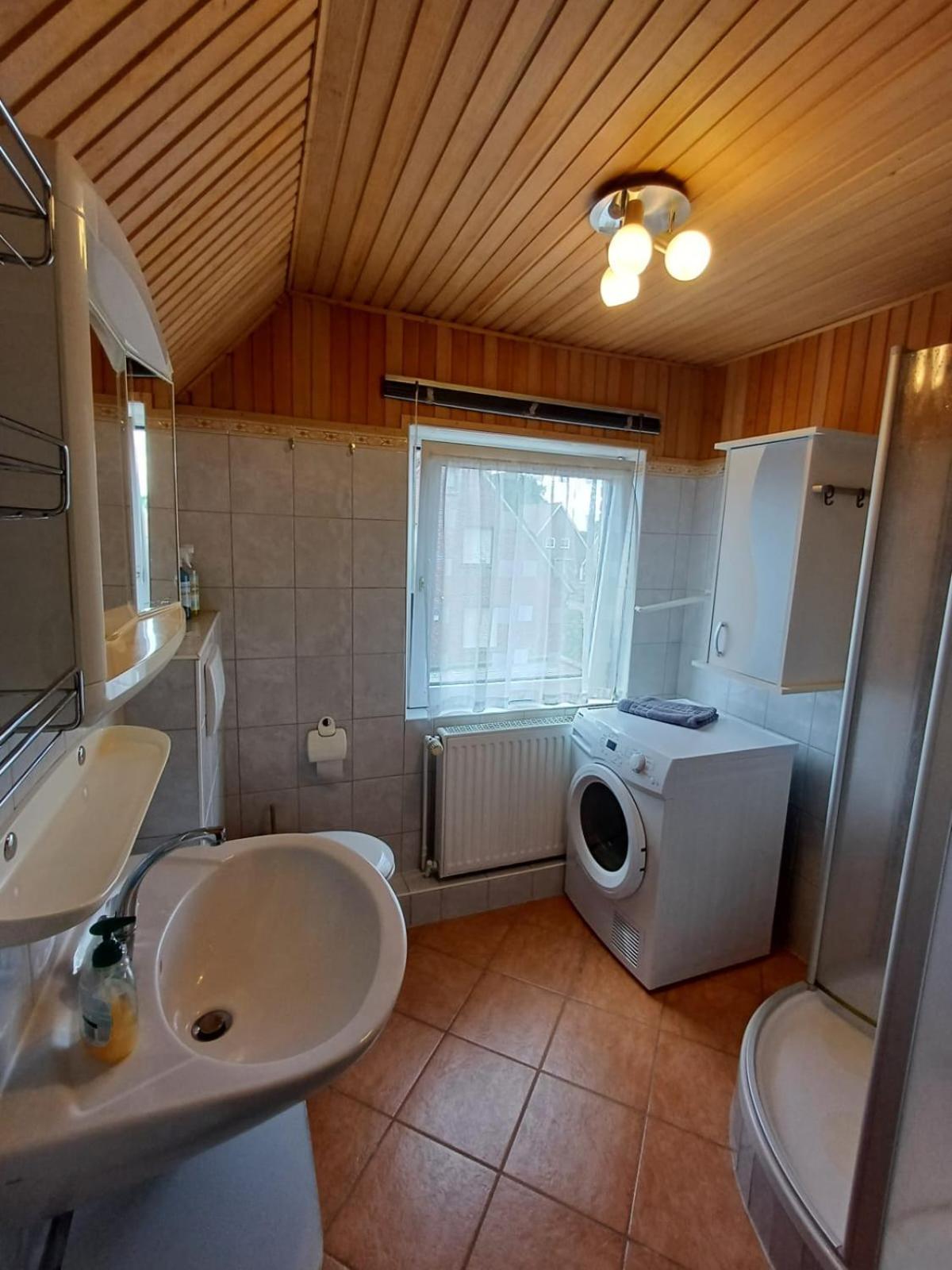 Ferienhaus Voß Bockhorn  Exterior foto