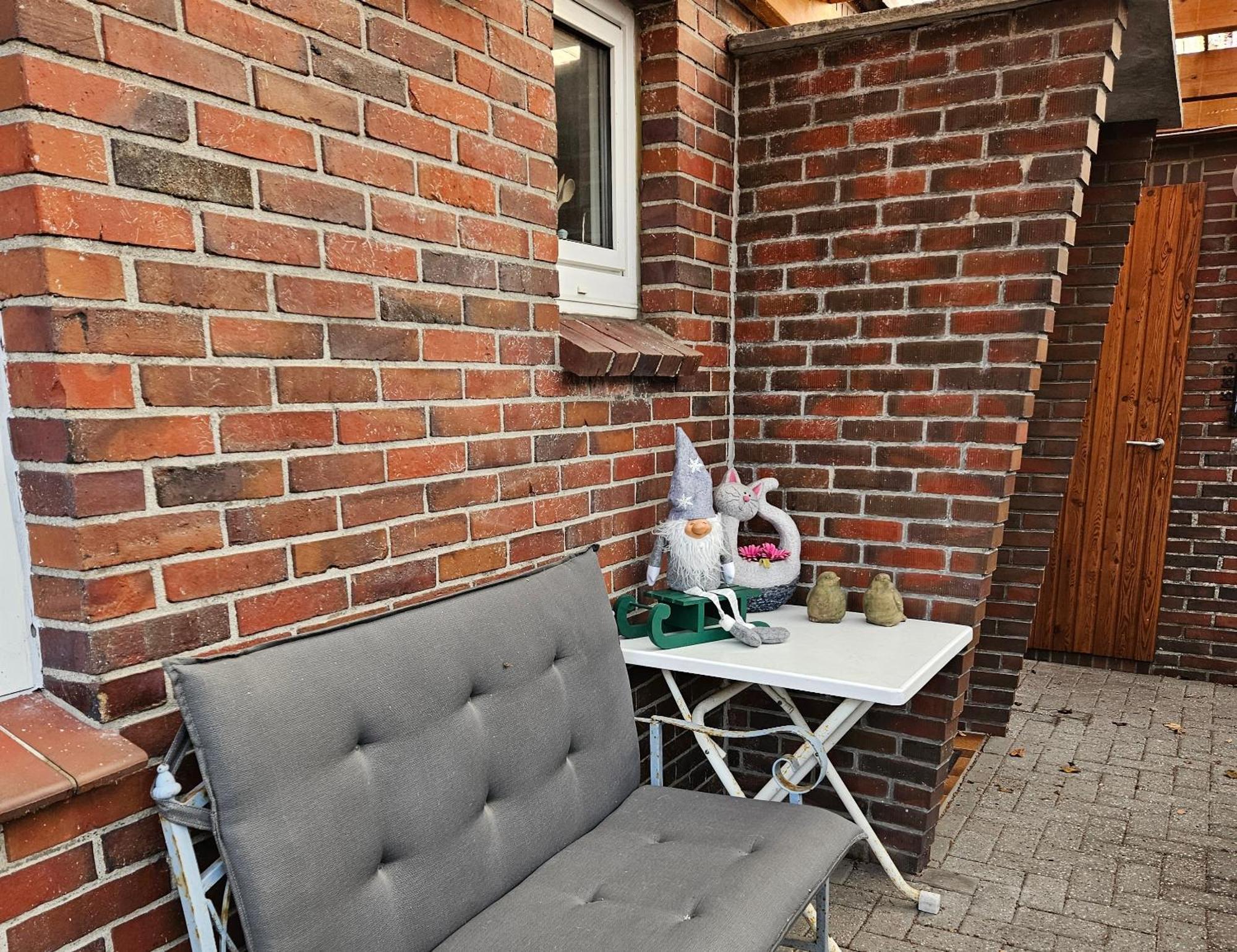 Ferienhaus Voß Bockhorn  Exterior foto