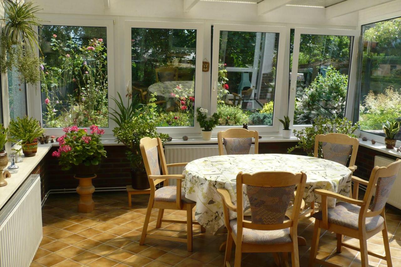 Ferienhaus Voß Bockhorn  Exterior foto