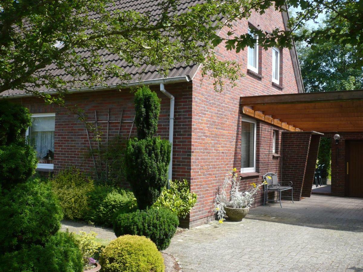 Ferienhaus Voß Bockhorn  Exterior foto